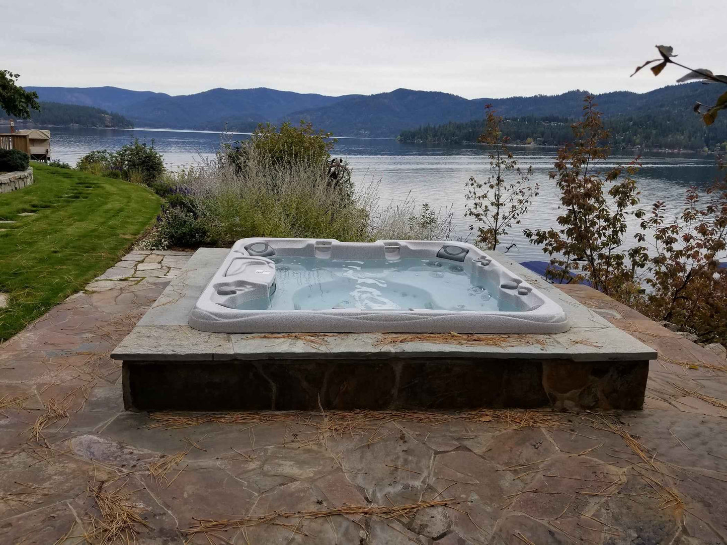 El Dorado 5-Person Luxury Hot tTub