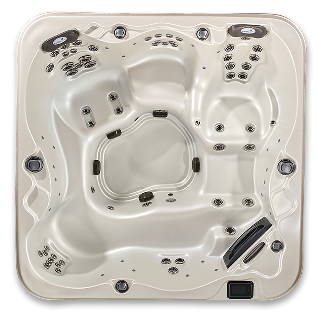 El Dorado 5-Person Luxury Hot tTub