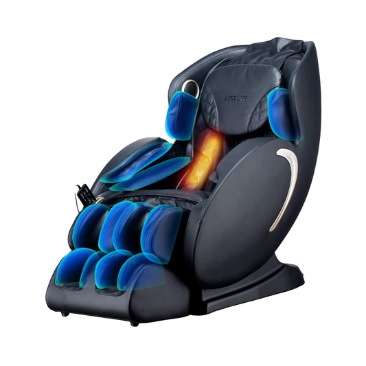 Bosscare 3D Zero Gravity Shiatsu Massage Chair