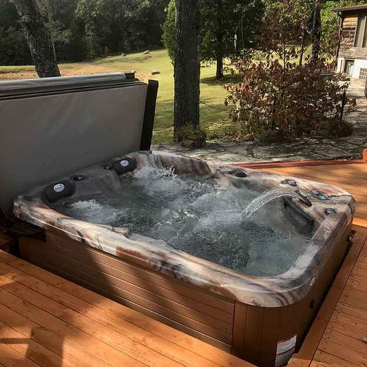 Pioneer 5-Person Luxury Hot Tub