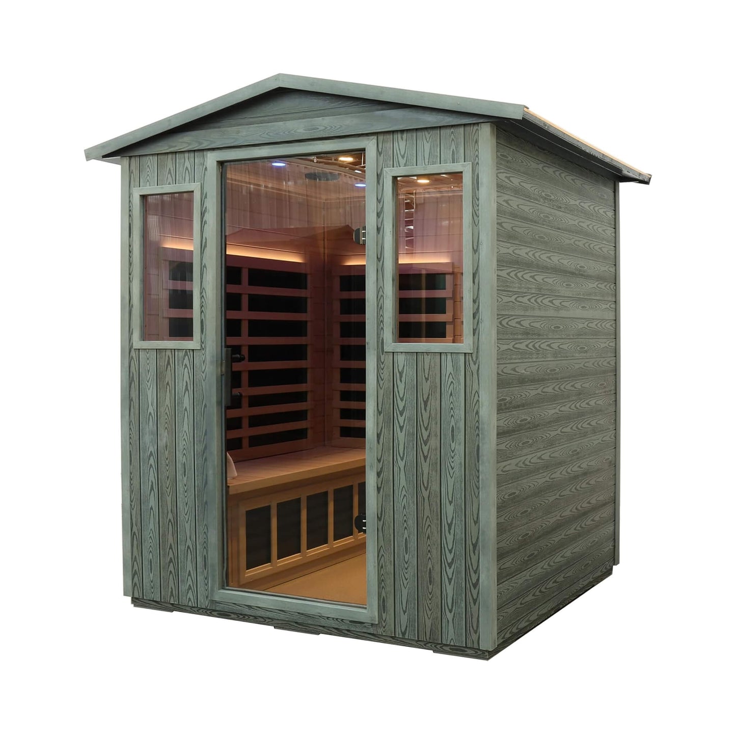 Thermora Eterna 4-Person Infrared Sauna