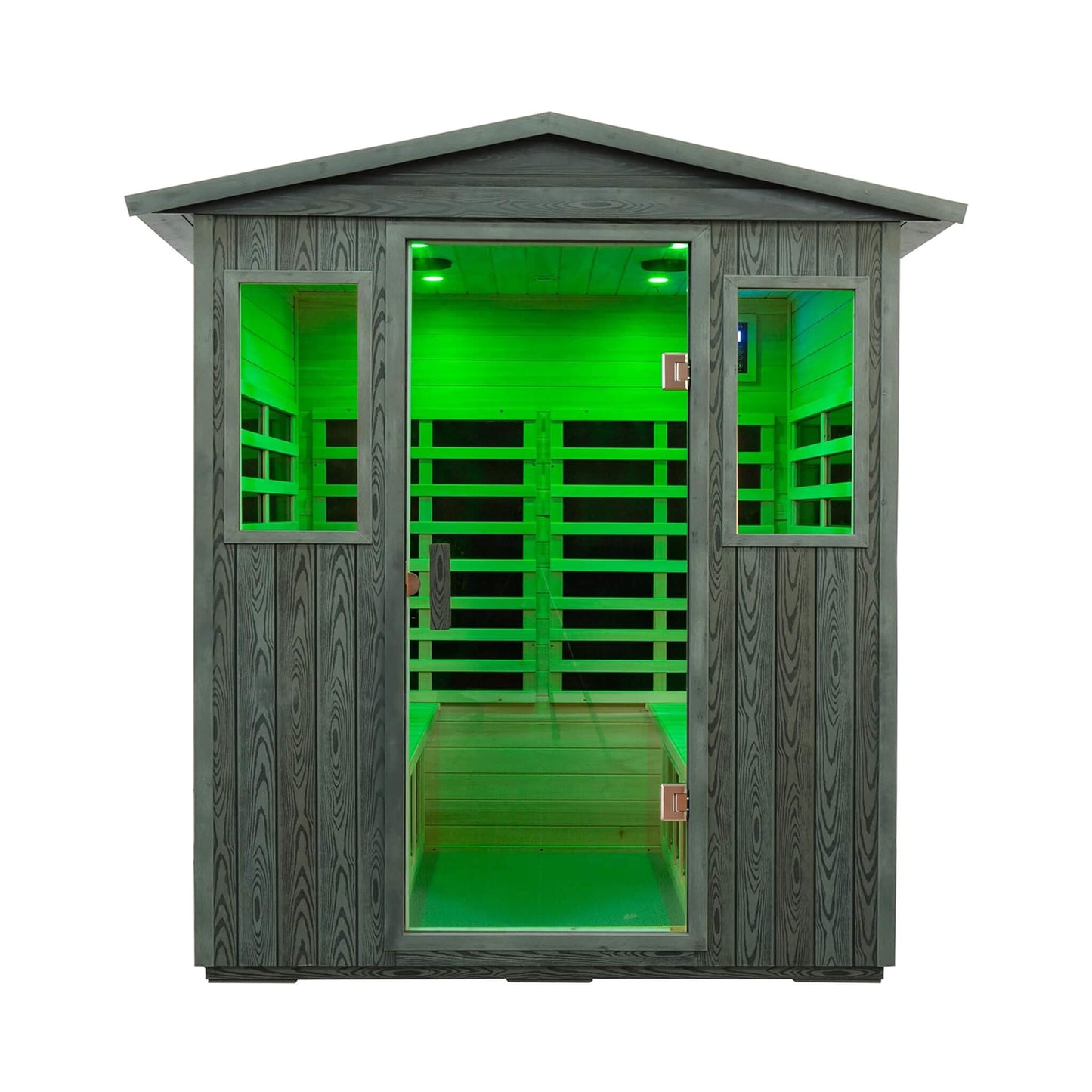 Thermora Eterna 4-Person Infrared Sauna
