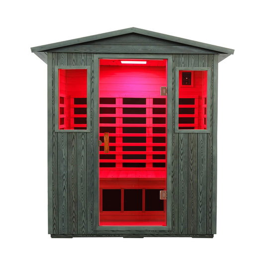 Thermora Nivea Full Spectrum Infrared Sauna